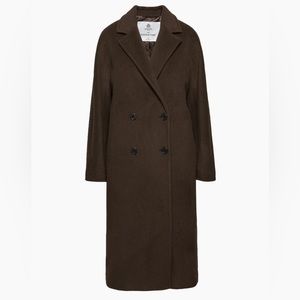 Aritzia Babaton Slouch Coat